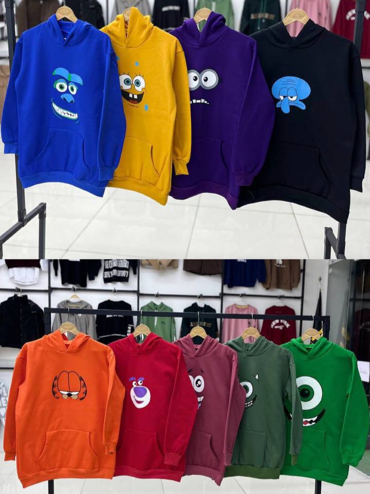 هودی انیمیشنی