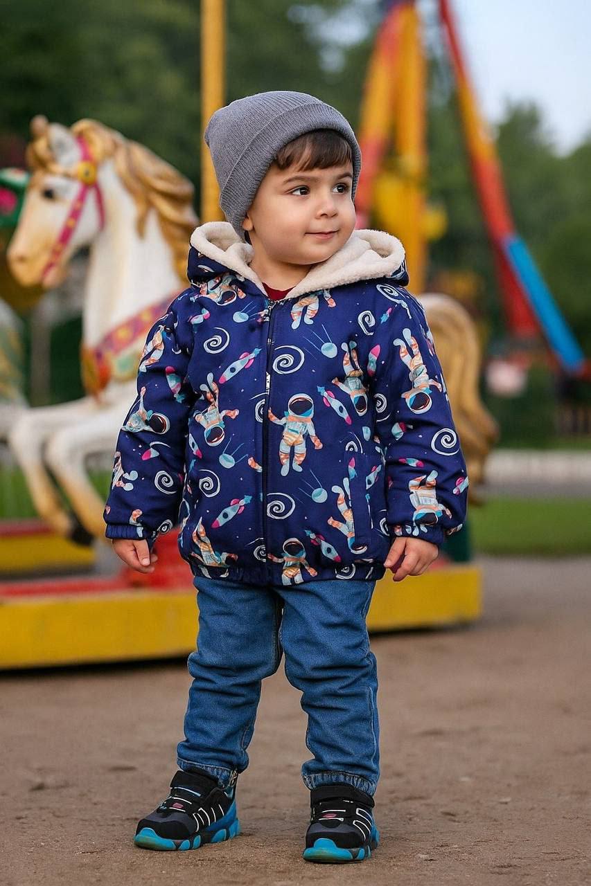 بارانی فضانورد